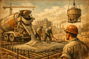 A Zero Waste Concrete Pour Case Study