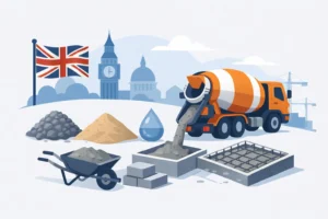 British Standard Concrete Mix Explained