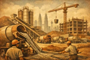 Concrete Supplier Petaling Jaya: What Matters