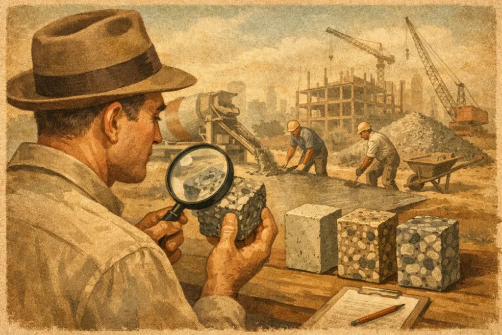 How to Pick the Right Concrete Grade