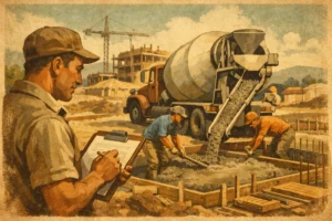 How to Schedule Concrete Delivery Right