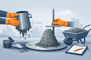 What a Concrete Slump Test Really Tells You