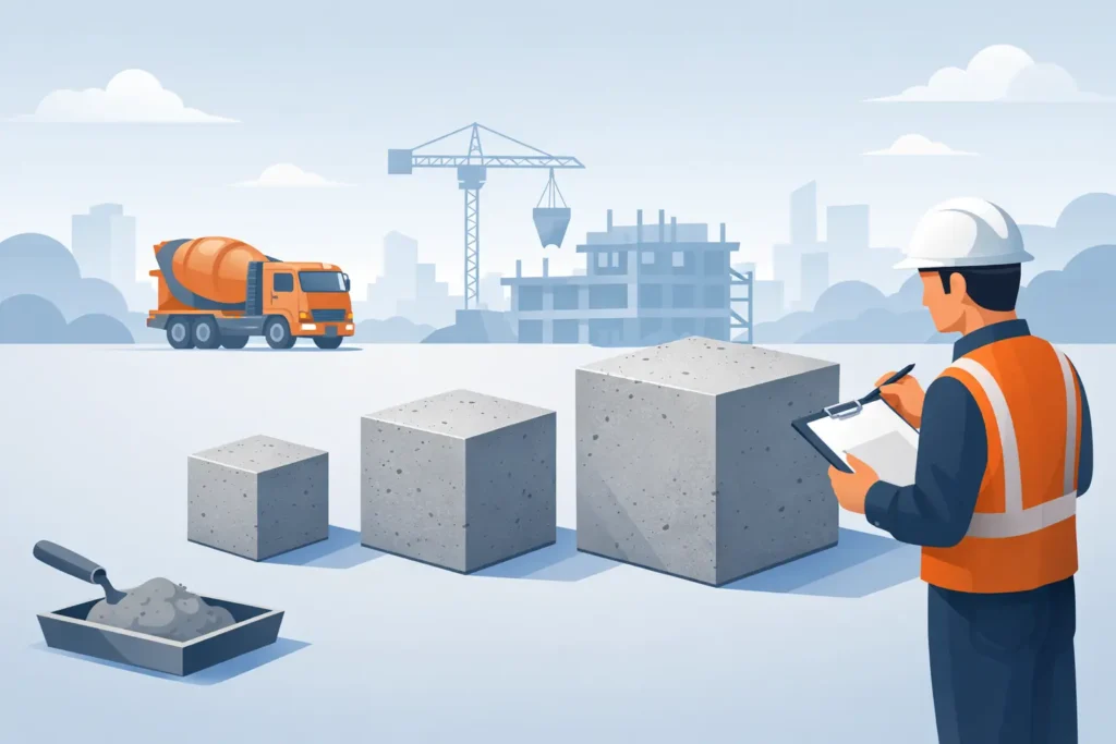 What Concrete Grade Do You Need?