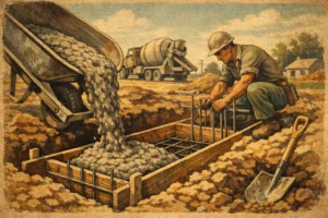 Best Concrete Mix for Footings Explained